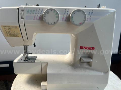 Singer Sewing Machine