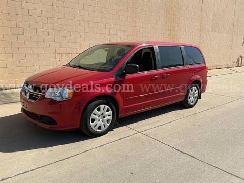 2015 Dodge Grand Caravan