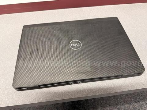 Dell Latitude Model: 7420