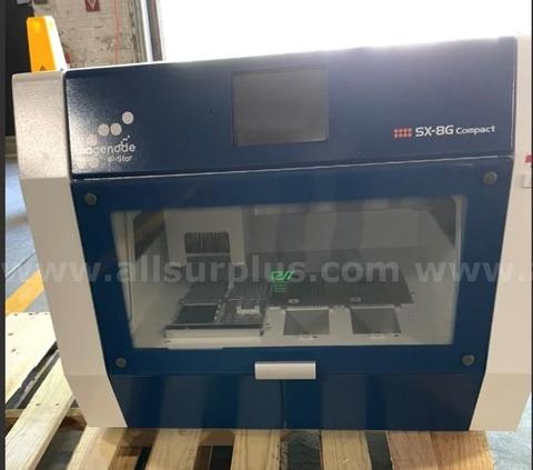 Precision System Science SX-8G Compact