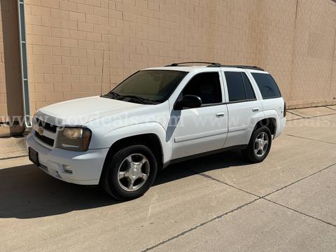 2009 Chevrolet TrailBlazer LT1 4WD