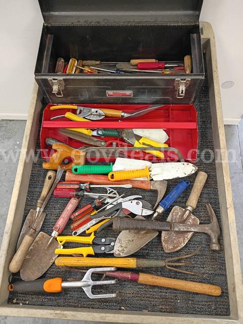 Misc Tools Lot