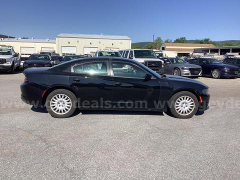2016 Dodge Charger Police Interceptor AWD