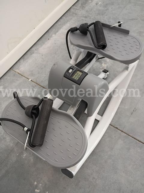 Side to Side Rock Stepper