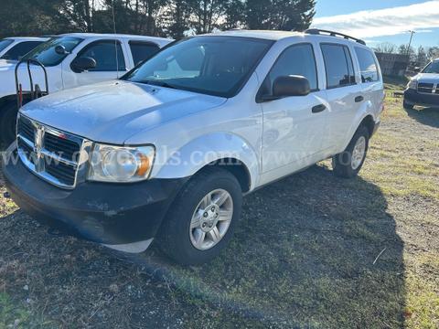 2008 Dodge Durango