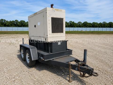 2006  Katolight  60KW Turbo Diesel Generator