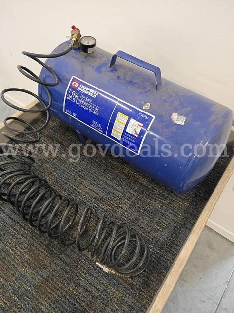 7 Gallon Portable Air Tank