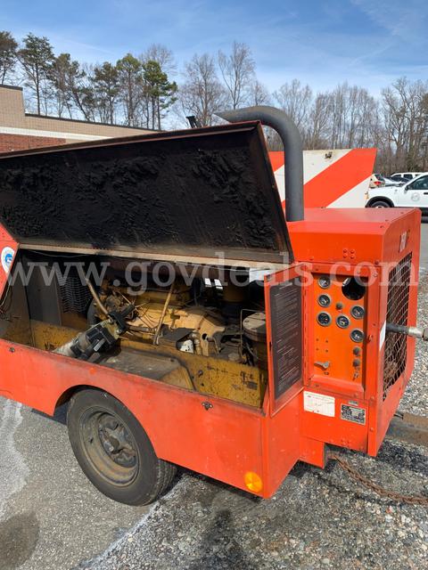 Joy Air Compressor