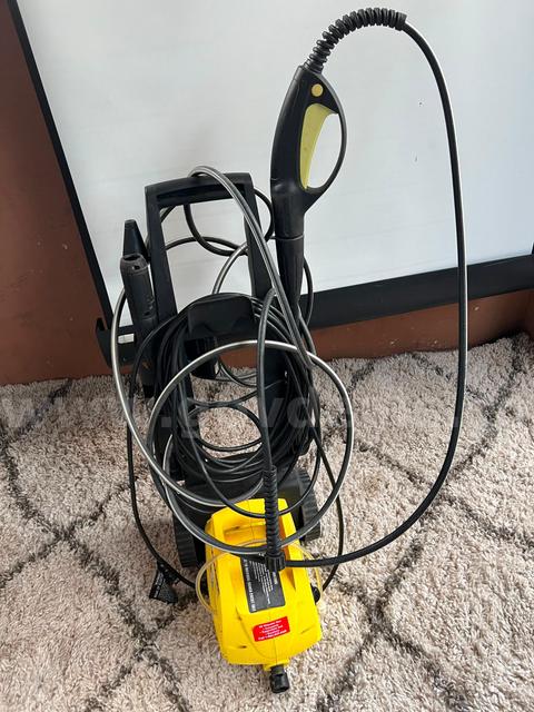 Karcher 360 Pressure Washer