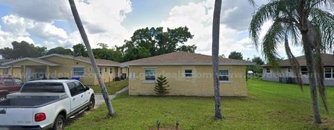 Tax Lien Certificate Sale - 3320 STELLA ST., FORT MYERS, FL 33916
