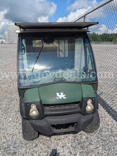 Kawaski Mule