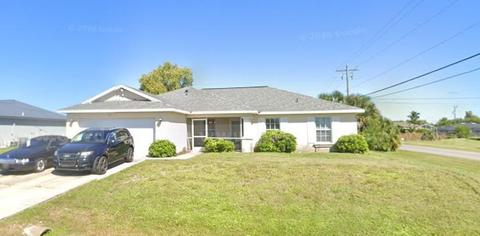 Tax Lien Certificate Sale - 401 NW 4TH ST., CAPE CORAL, FL 33993