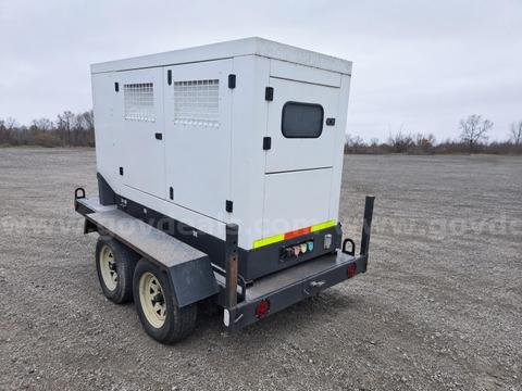 Onan Cummis 40KW Diesel Generator Sandby1-3 phase