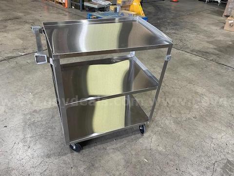 Stainless Steel Cart