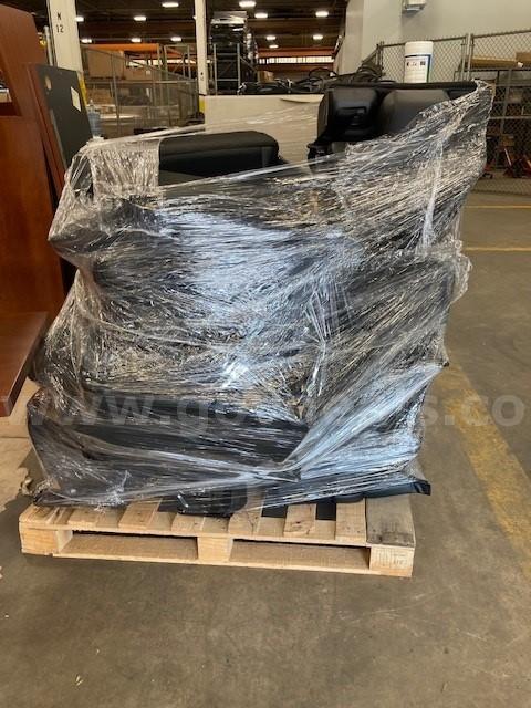 2025 Ford Explorer Brand New Second Row Seats - 5 Pallets