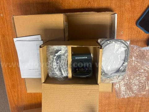 Lot of Six Barcode Scanners