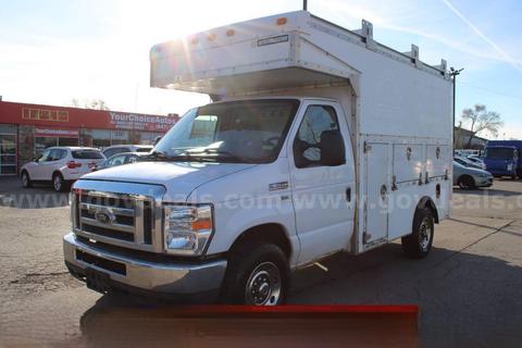 2012 Ford Econoline
