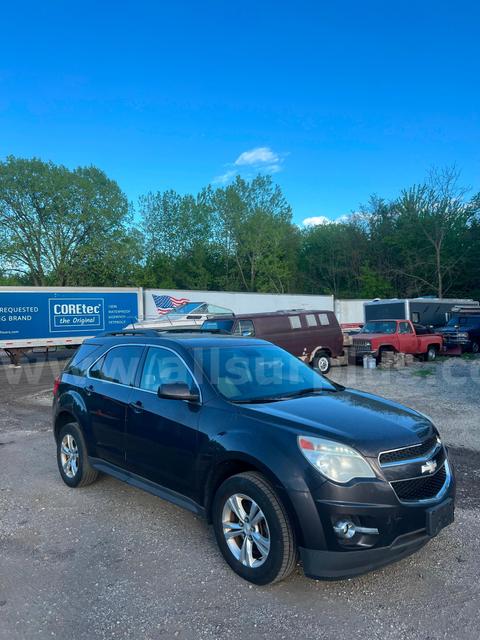 2013 Chevrolet Equinox