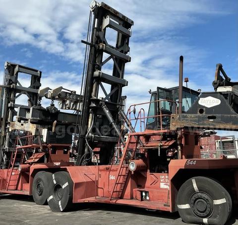 2005 Taylor THDC975 Container Handler