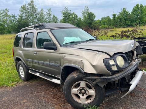 2002 Nissan Xterra