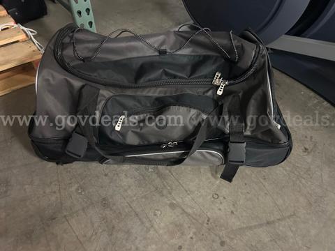 LUGGAGE / DUFFEL / PROTEGE