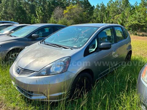 2010 Honda Fit