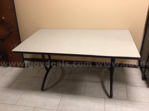 Folding Tables