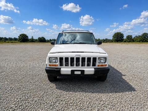 2001 Jeep Cherokee Sport 4X4 Only 50K miles