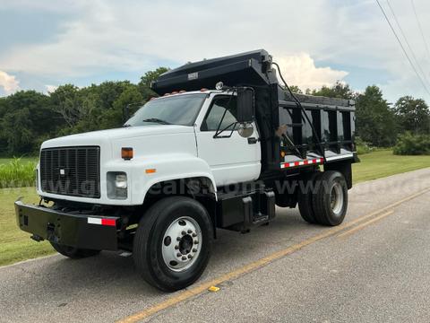2001 Chevrolet C7H042 Dump Truck