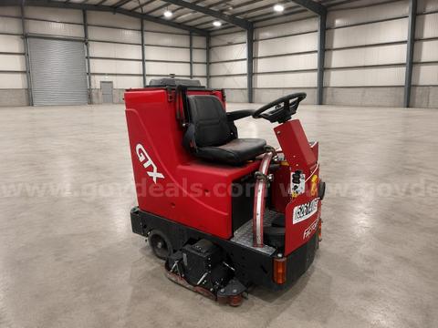 Factory Cat GTX Factory Cat GTX 34" Rider floor scrubber