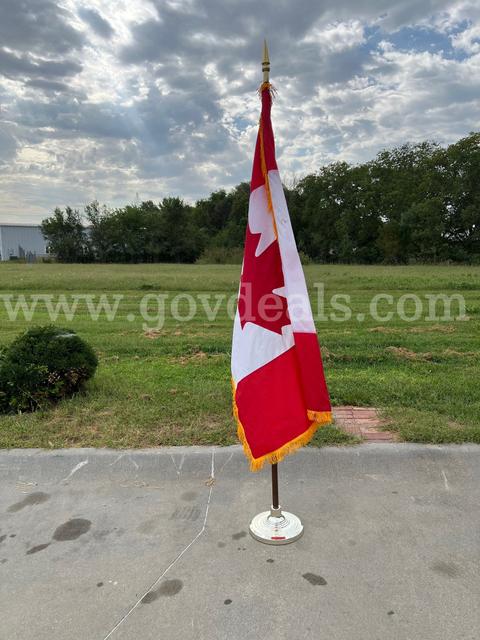 Canadian Flag