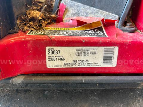 Toro Super Recycler Lawn Mower