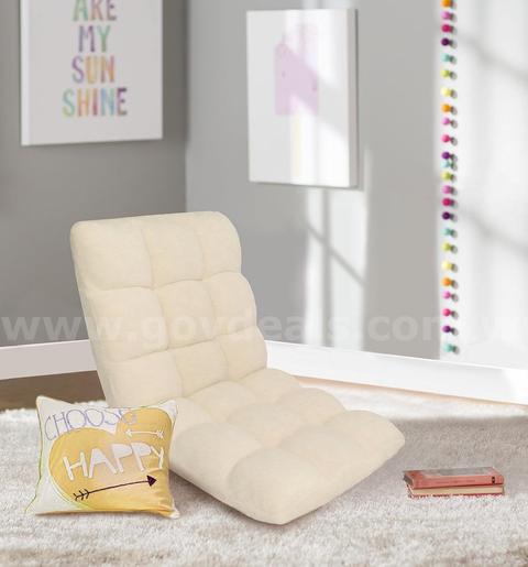 50x Chic Floor Recliner Chairs - Multiple colors