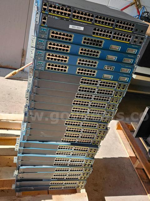 Cisco Switches 2900 series
