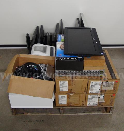 Lot of AIO / Printers / Monitors / Etc.