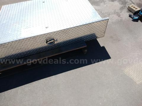 Diamond Toolbox - Flat Panel 4'x3'