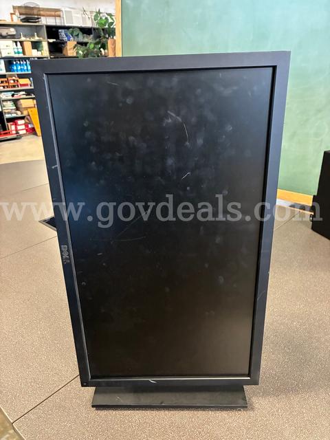 1 ea. 23" DELL FLAT PANEL