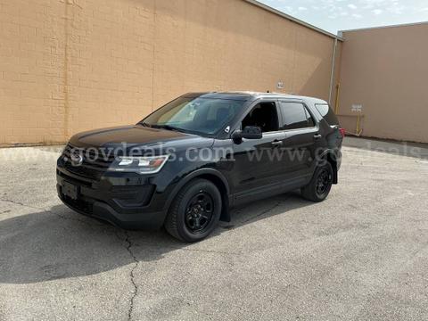 2019 Ford Explorer
