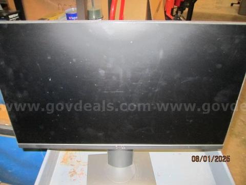 1 ea. 22" DELL FLAT PANEL