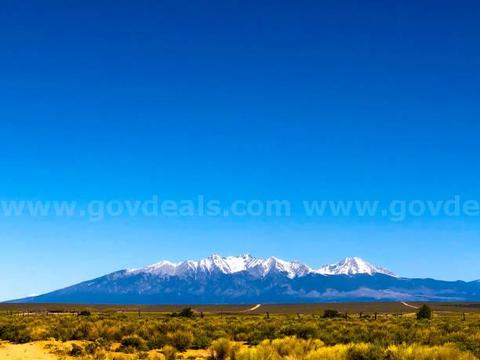 1/4 acre Beautiful Colorado