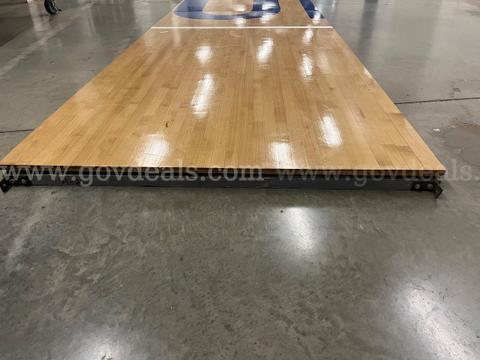 Basketball Court