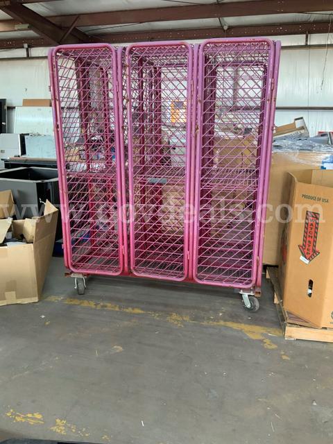 Steel Rack for storage
