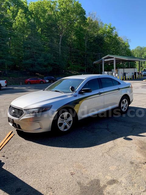 2019 Ford Taurus