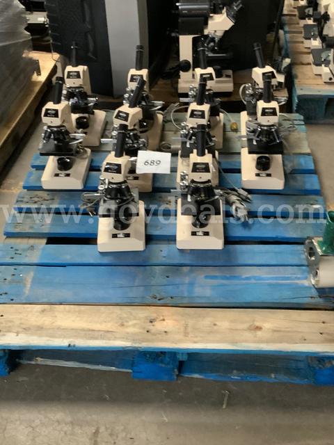10 Swift Microscopes model: M3200