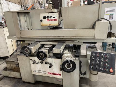 Okamoto 16-32 ST Grinder