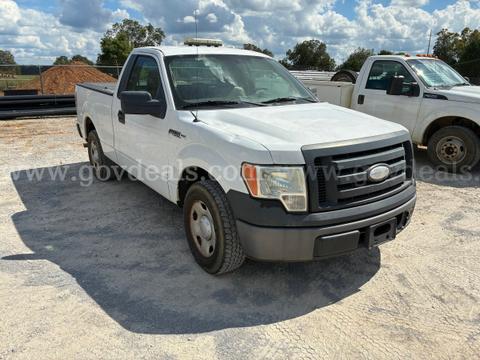 2009 Ford F-150