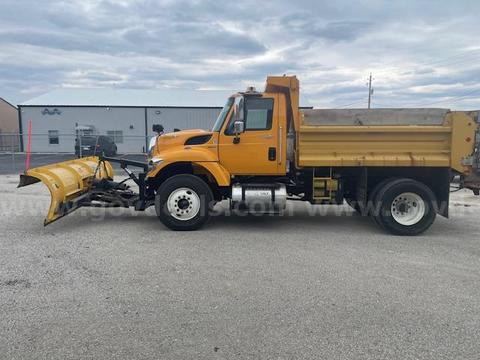 2010 International 7400