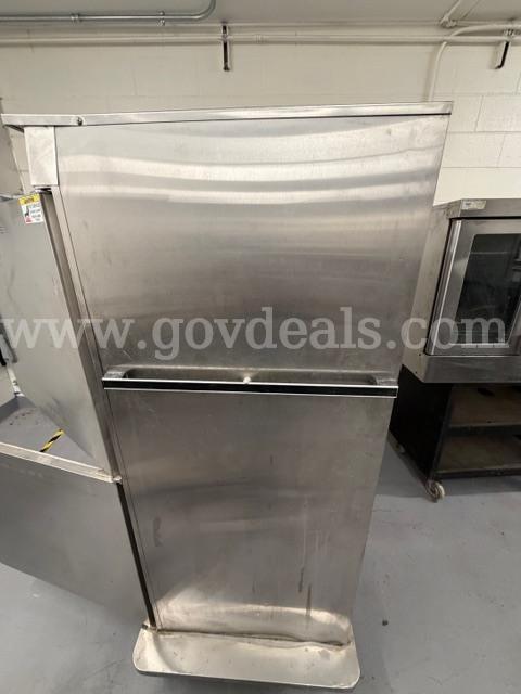 Alto-Shaam 1000-BQ2/128 (two door) Warmer