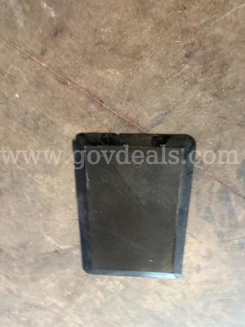 Commercial Entrance Floor Mat β Rubber Backed