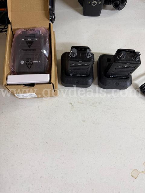 Lot of (3) Minitor VI Pagers